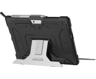 UAG Metropolis do Microsoft Surface Go 1/2/3 G czarna - 1065020 - zdjęcie 4